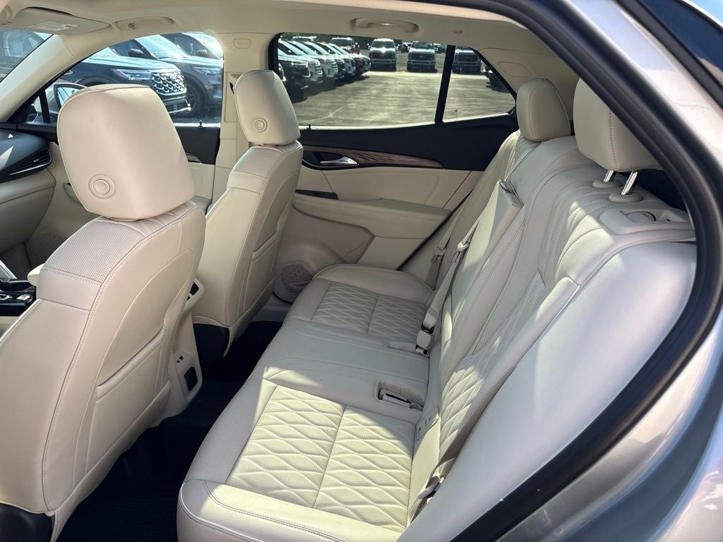 2023 Buick Envision Avenir