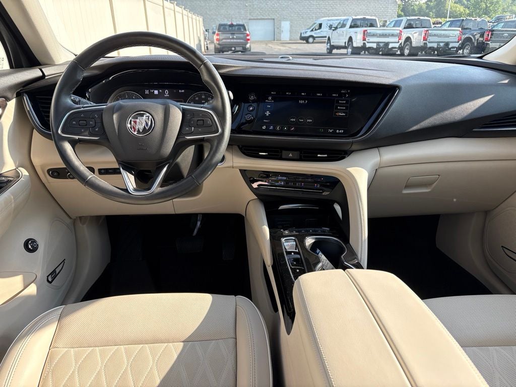 2023 Buick Envision Avenir