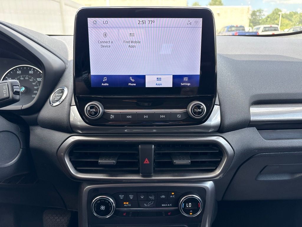 2021 Ford EcoSport SE
