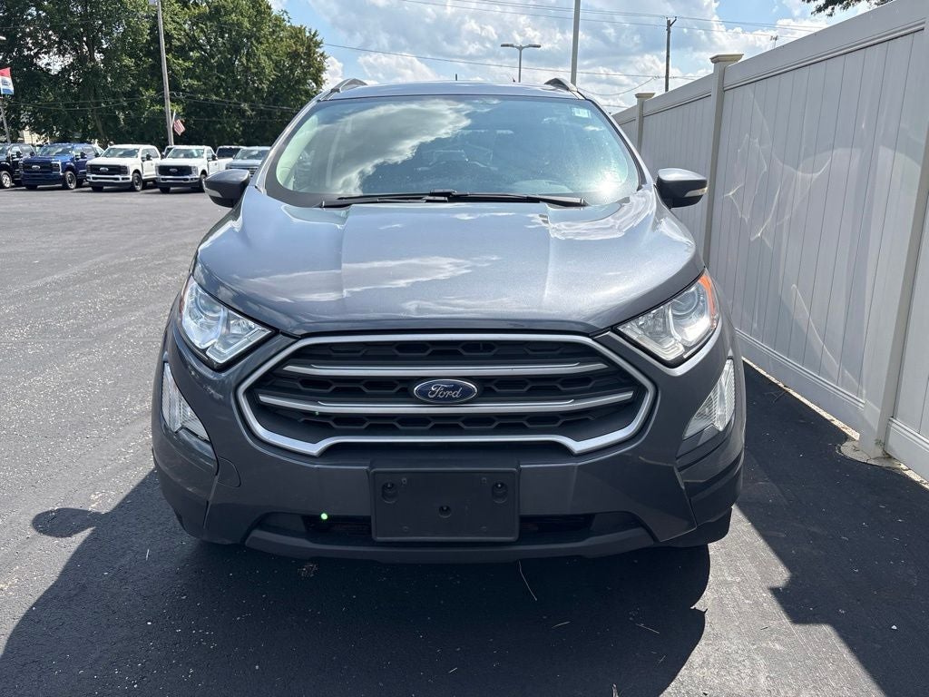 2021 Ford EcoSport SE