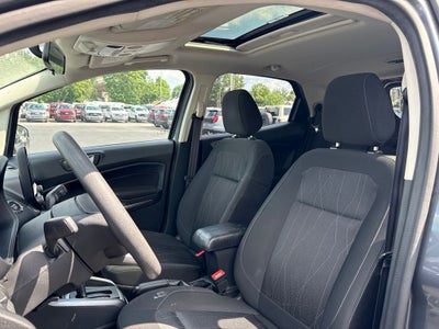 2021 Ford EcoSport SE