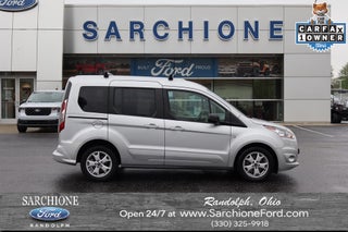 2016 Ford Transit Connect XLT
