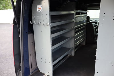 2020 Ford Transit Connect XL