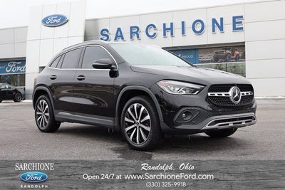 2023 Mercedes-Benz GLA GLA 250 4MATIC®