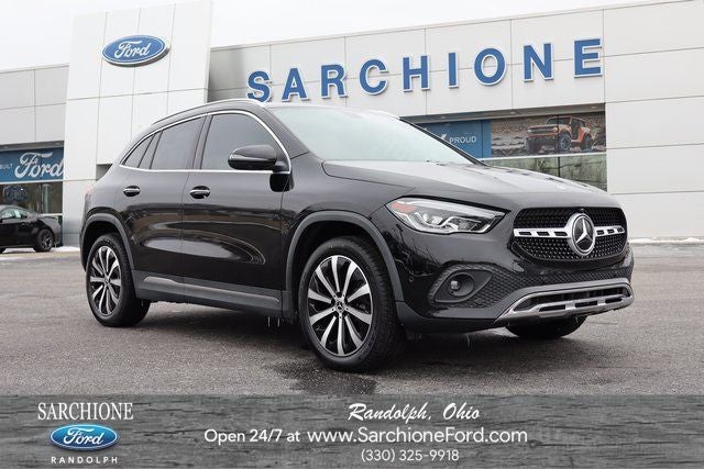 2023 Mercedes-Benz GLA GLA 250 4MATIC®