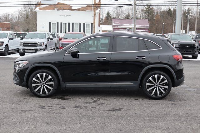 2023 Mercedes-Benz GLA GLA 250 4MATIC®
