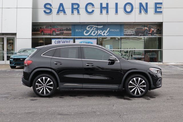 2023 Mercedes-Benz GLA GLA 250 4MATIC®
