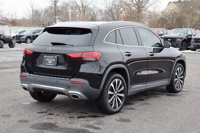 2023 Mercedes-Benz GLA GLA 250 4MATIC®