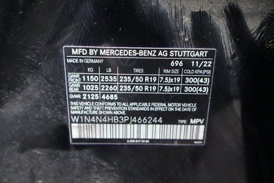 2023 Mercedes-Benz GLA GLA 250 4MATIC®