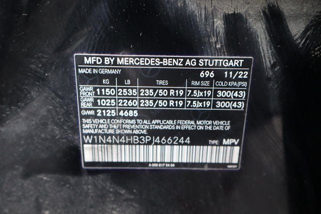 2023 Mercedes-Benz GLA GLA 250 4MATIC®