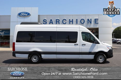 2025 Mercedes-Benz Sprinter 2500 Passenger 170 WB High Roof