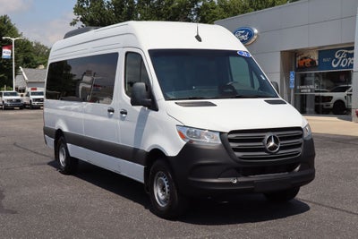 2025 Mercedes-Benz Sprinter 2500 Passenger 170 WB High Roof