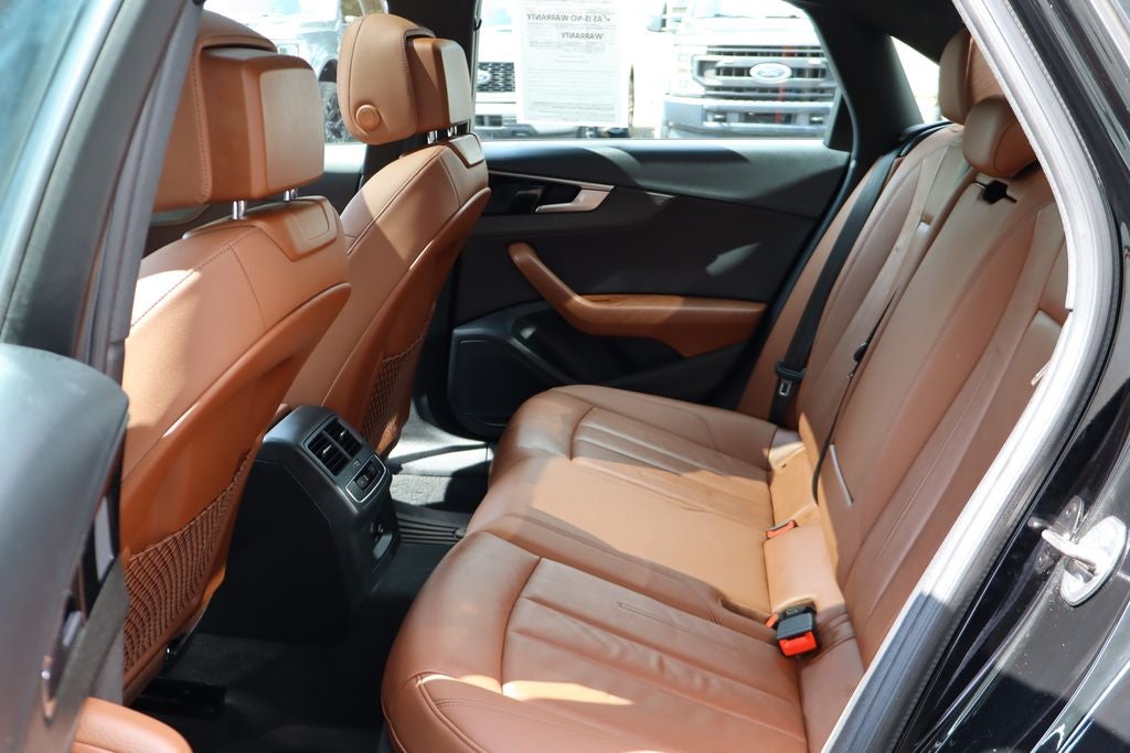 2021 Audi A4 40 Premium quattro