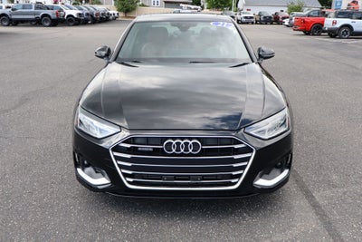 2021 Audi A4 40 Premium quattro