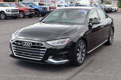 2021 Audi A4 40 Premium quattro