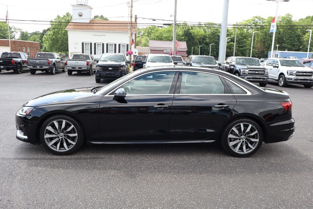 2021 Audi A4 40 Premium quattro