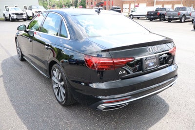 2021 Audi A4 40 Premium quattro