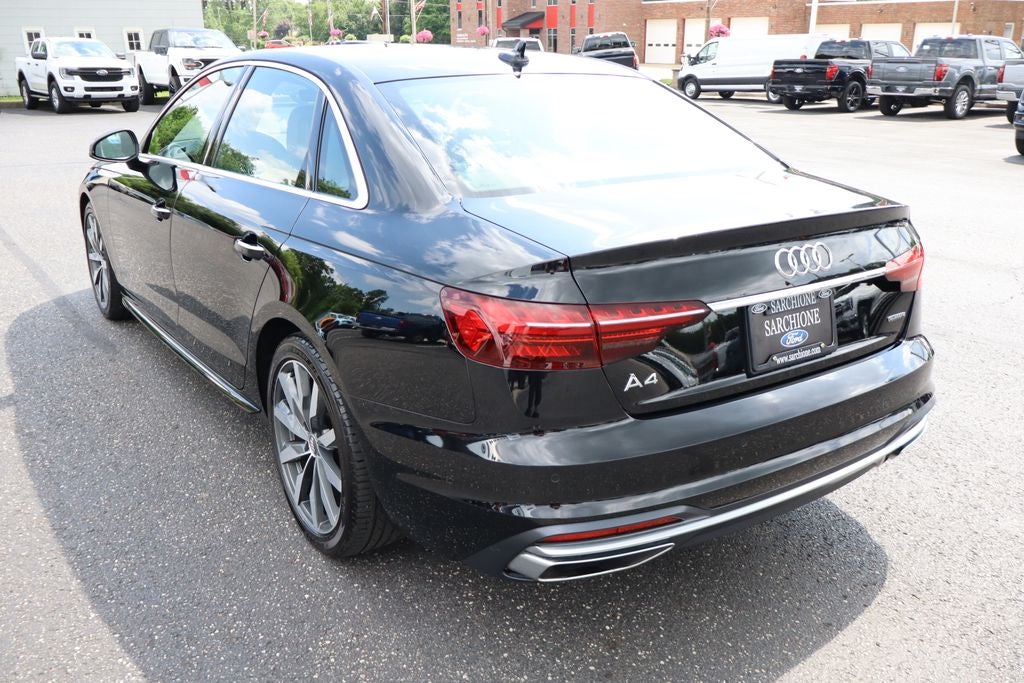 2021 Audi A4 40 Premium quattro