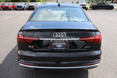 2021 Audi A4 40 Premium quattro