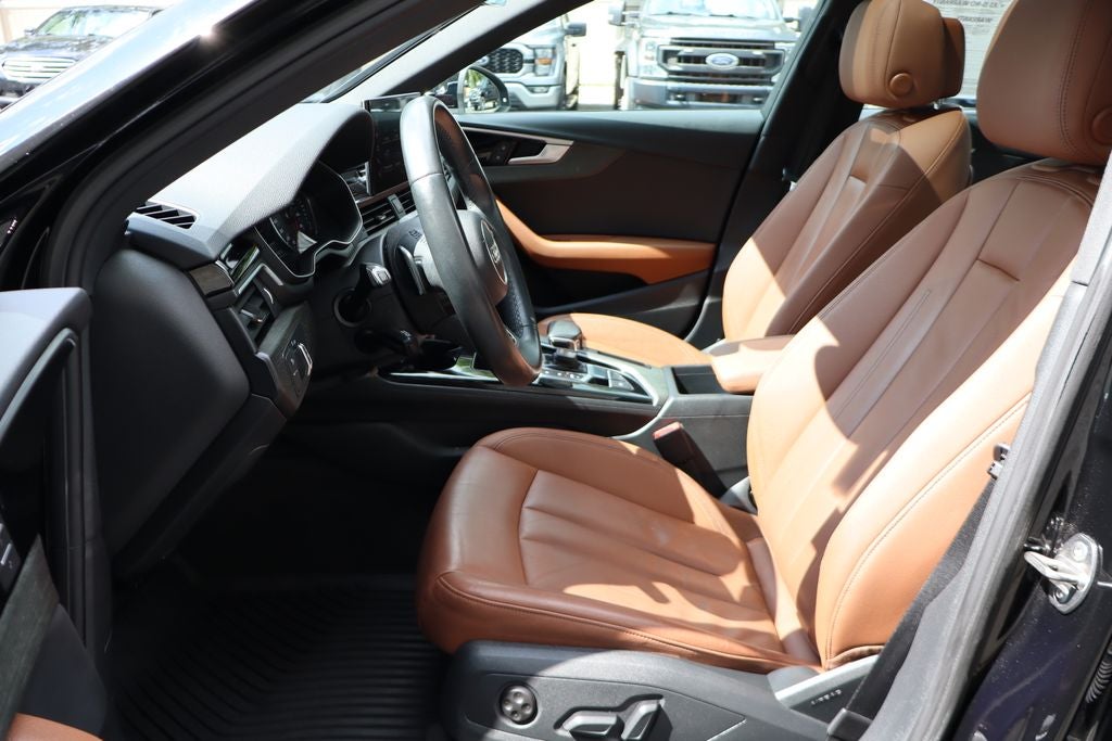 2021 Audi A4 40 Premium quattro