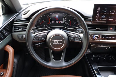 2021 Audi A4 40 Premium quattro