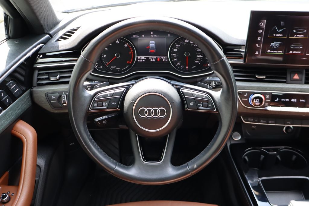 2021 Audi A4 40 Premium quattro