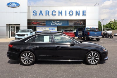 2021 Audi A4 40 Premium quattro