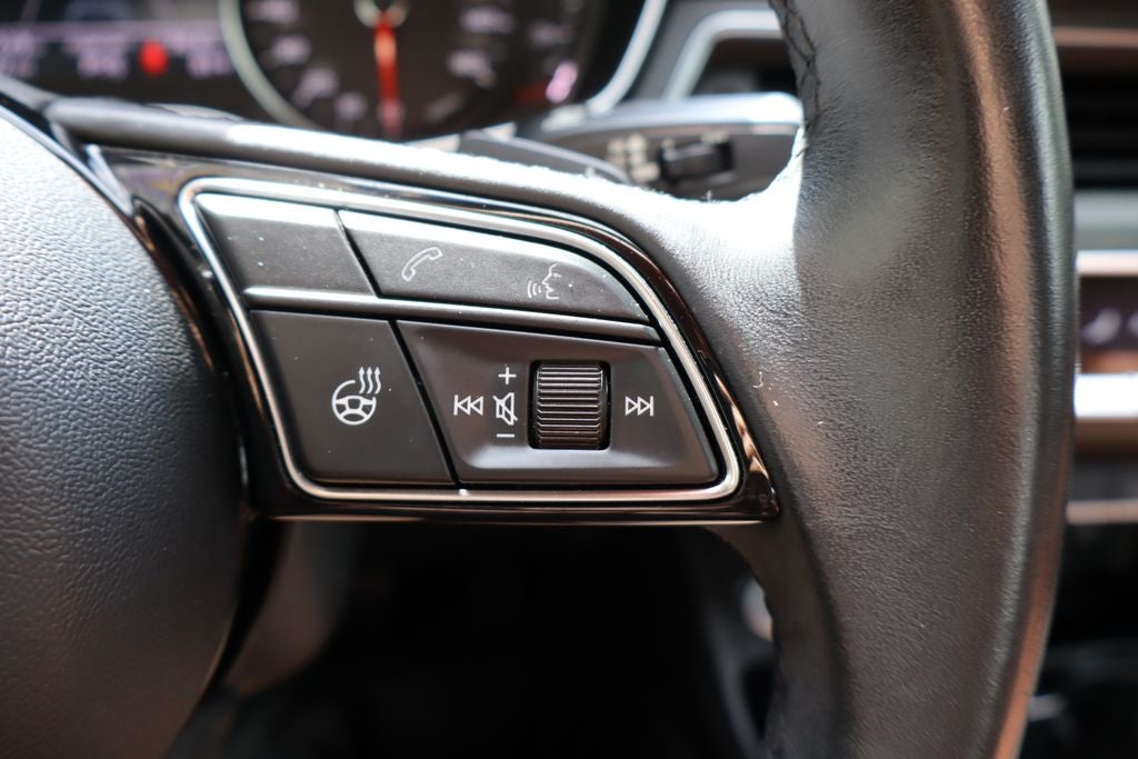 2021 Audi A4 40 Premium quattro