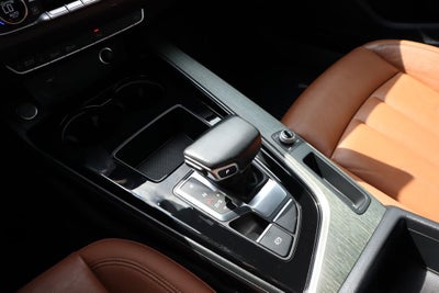 2021 Audi A4 40 Premium quattro