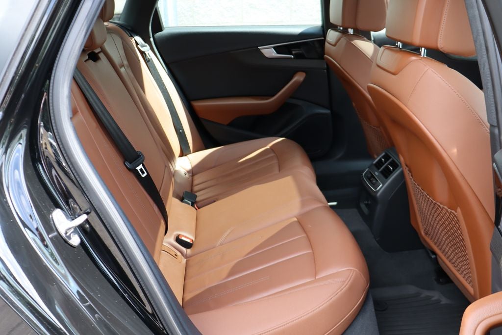 2021 Audi A4 40 Premium quattro