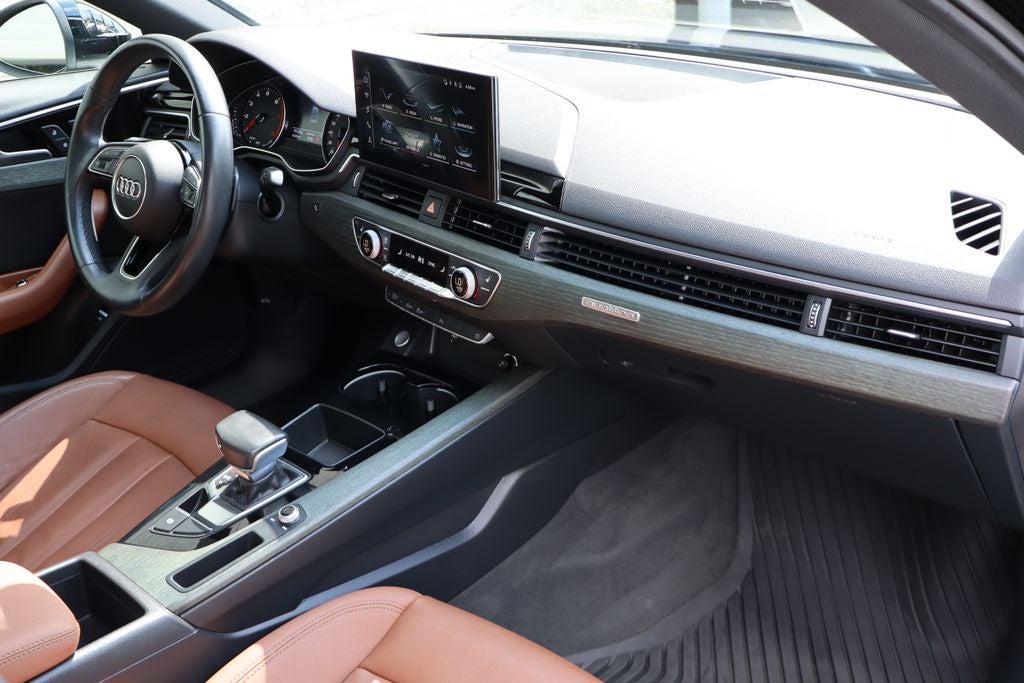 2021 Audi A4 40 Premium quattro