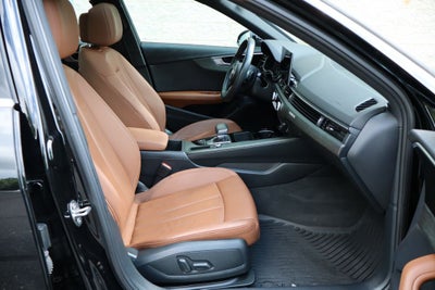 2021 Audi A4 40 Premium quattro