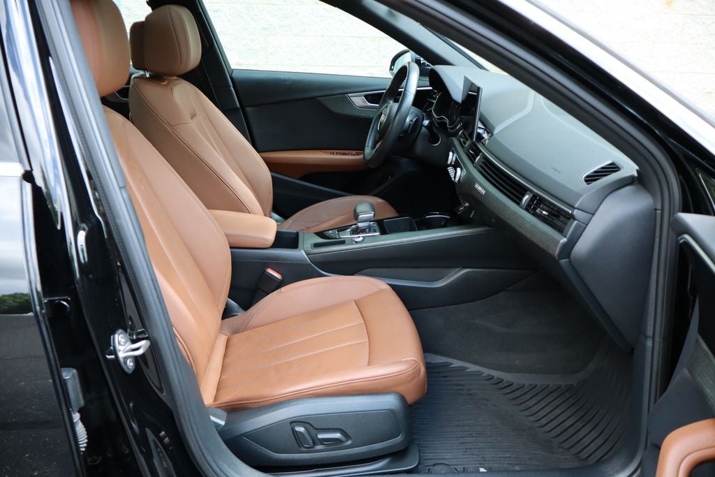 2021 Audi A4 40 Premium quattro