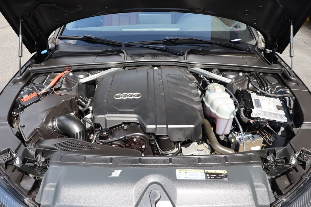 2021 Audi A4 40 Premium quattro