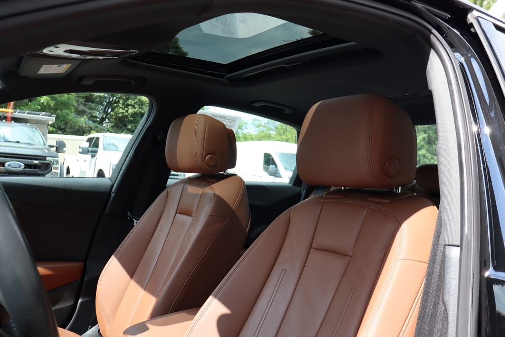 2021 Audi A4 40 Premium quattro