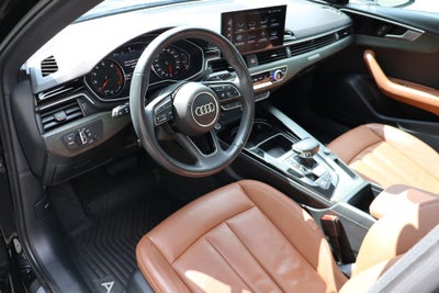 2021 Audi A4 40 Premium quattro
