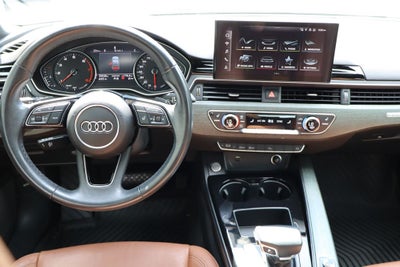 2021 Audi A4 40 Premium quattro