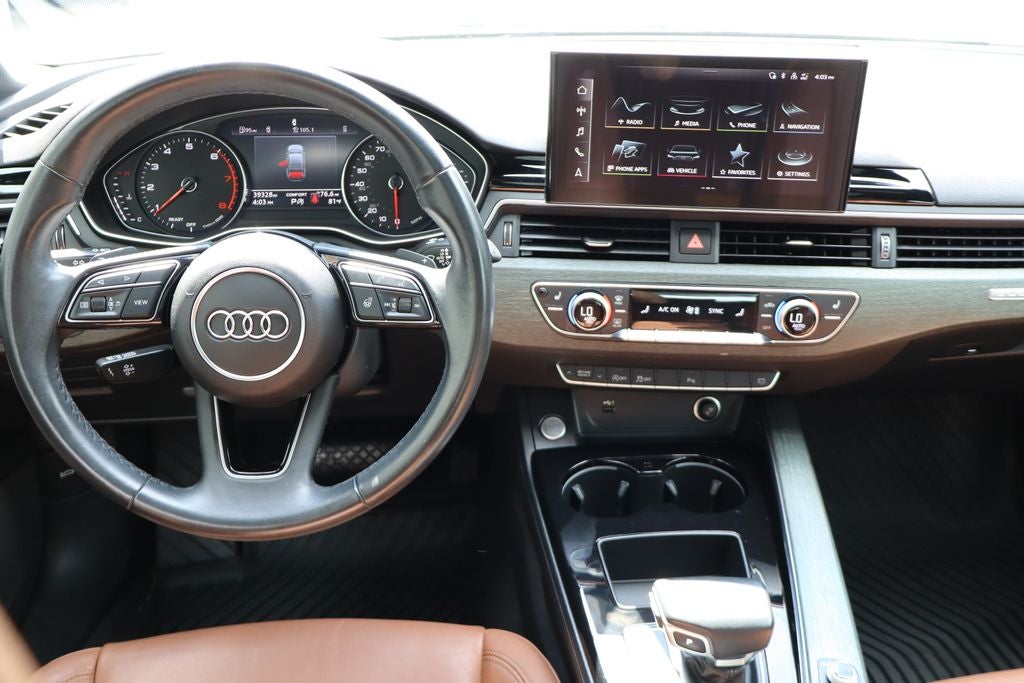 2021 Audi A4 40 Premium quattro