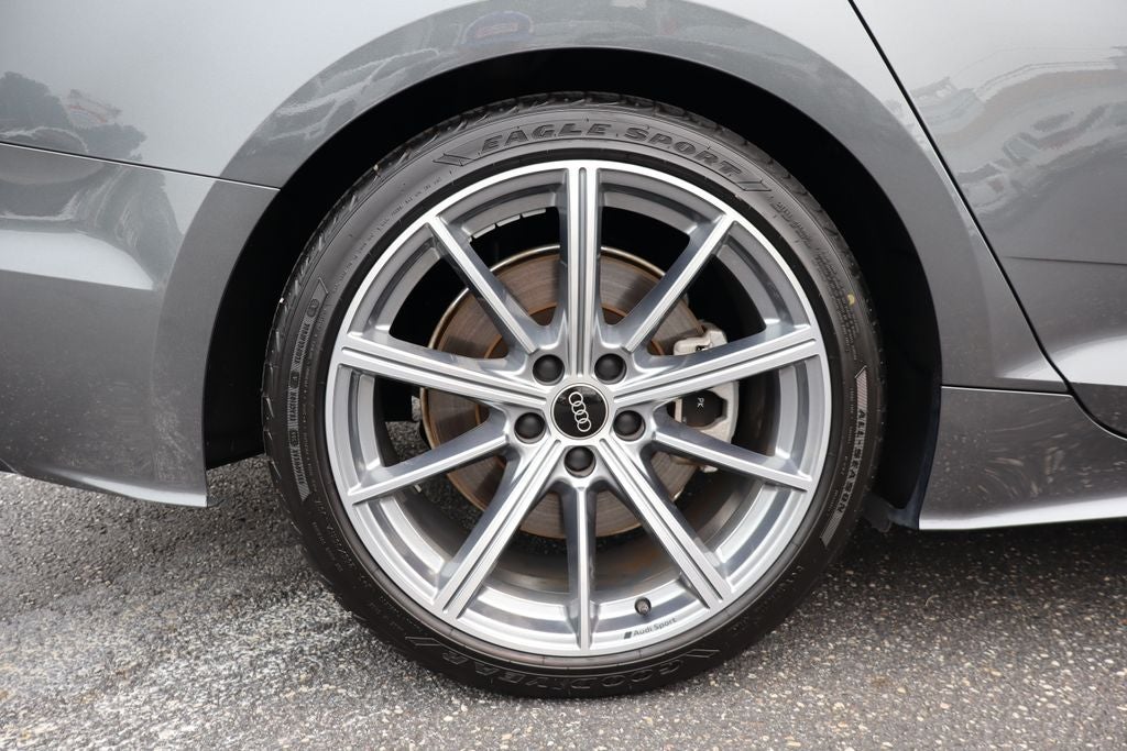 2025 Audi A5 Sportback quattro