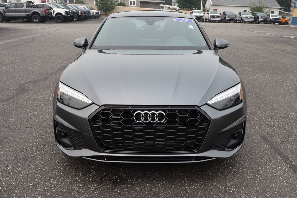 2025 Audi A5 Sportback quattro