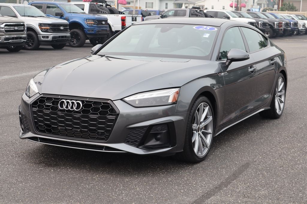2025 Audi A5 Sportback quattro
