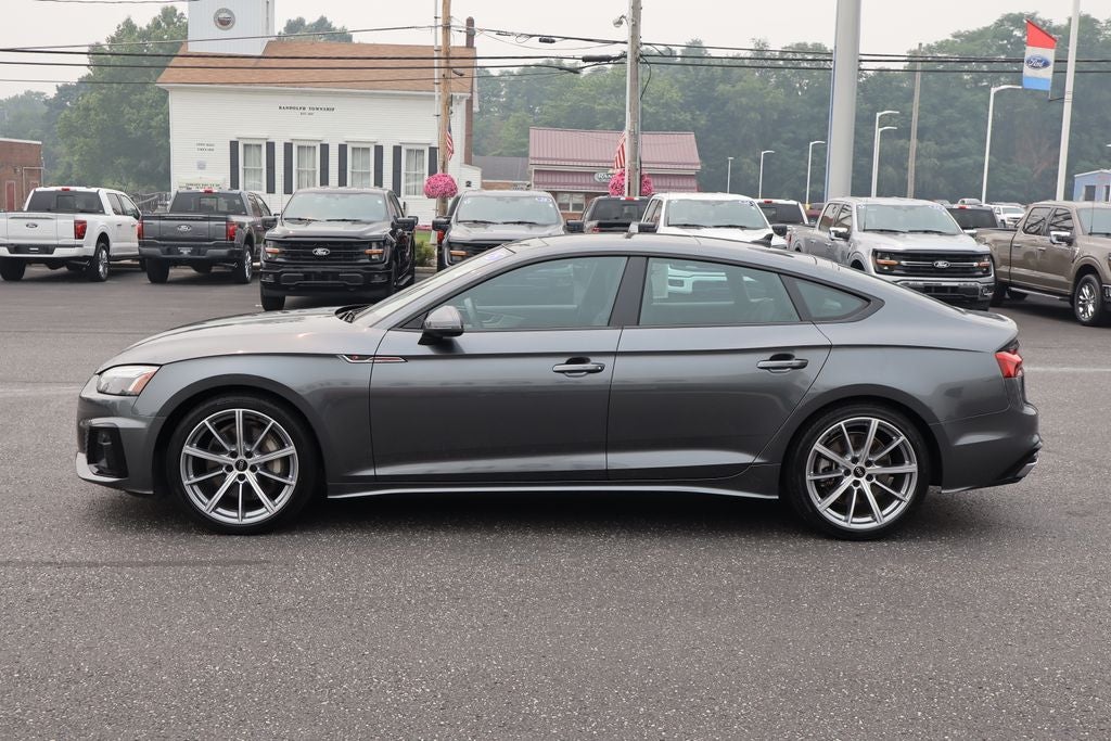 2025 Audi A5 Sportback quattro