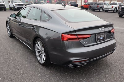 2025 Audi A5 Sportback quattro