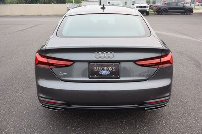 2025 Audi A5 Sportback quattro
