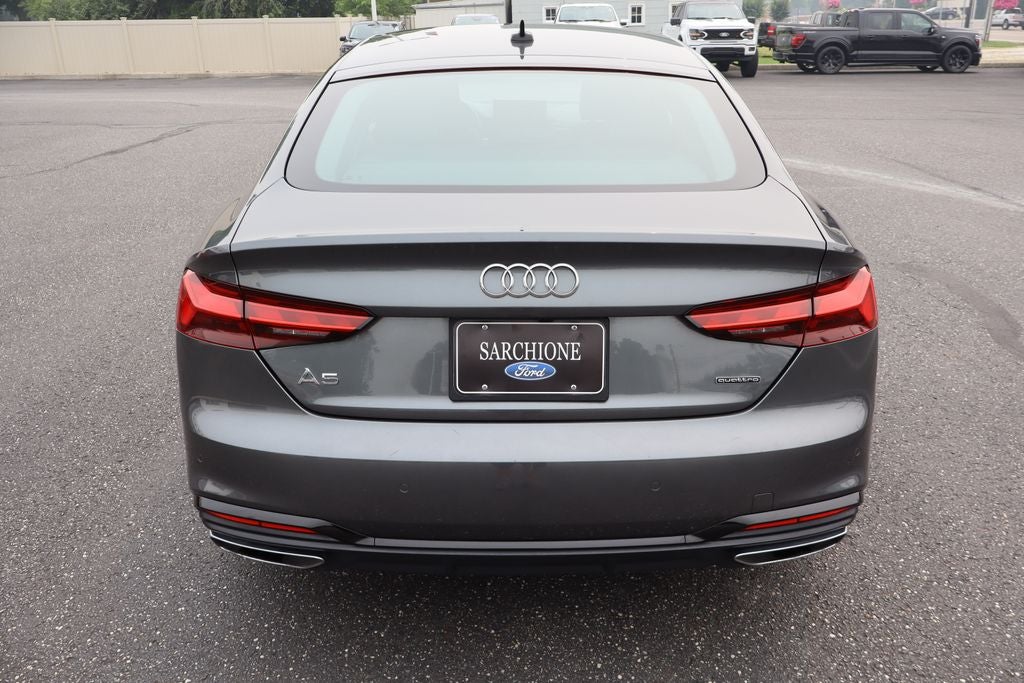 2025 Audi A5 Sportback quattro