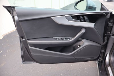 2025 Audi A5 Sportback quattro