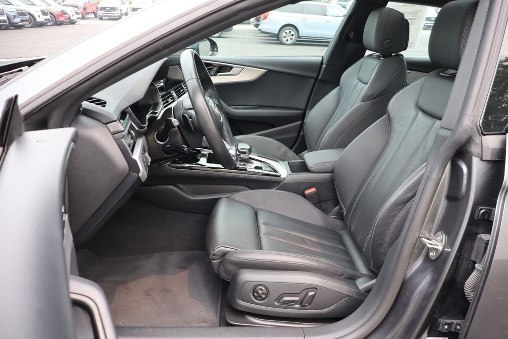 2025 Audi A5 Sportback quattro