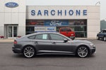2025 Audi A5 Sportback quattro