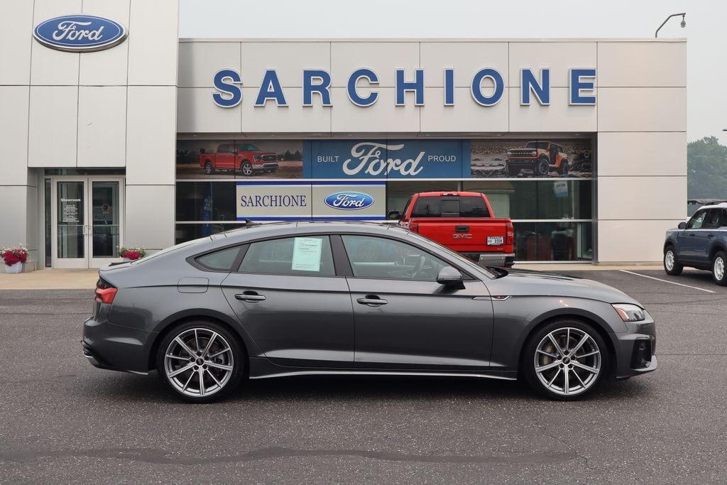 2025 Audi A5 Sportback quattro