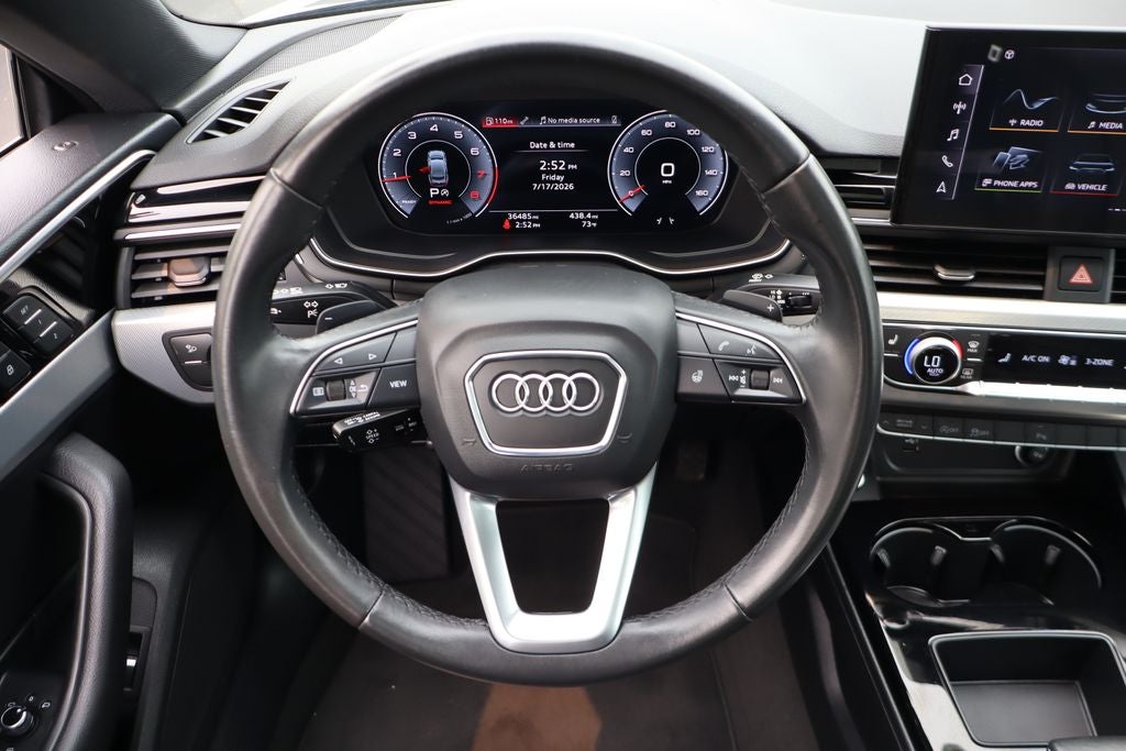2025 Audi A5 Sportback quattro